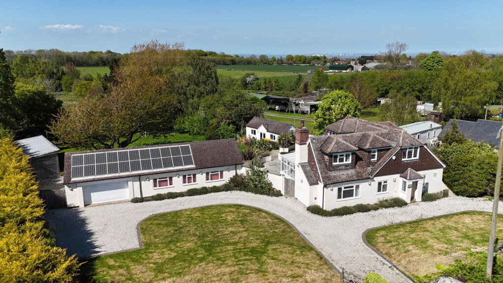 Main image of property: Beautiful Country Retreat, Versatile Outbuildings & An Approximate 2 Acre Plot!!