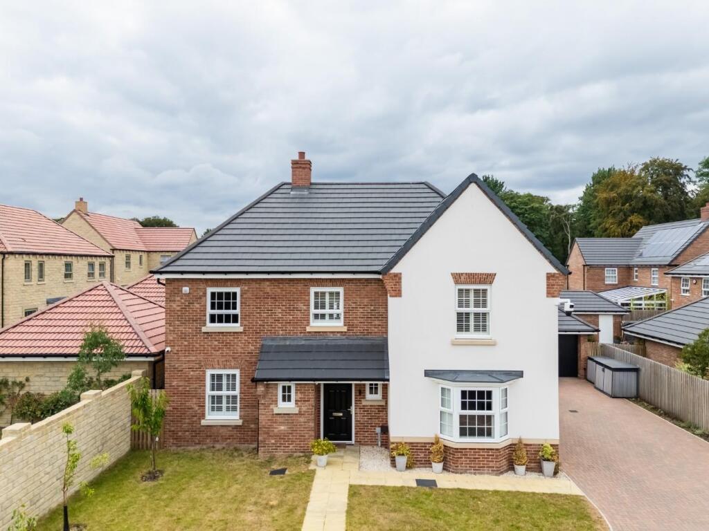 5-bed detached on Pear Chase, Adel, Leeds, £950,000
