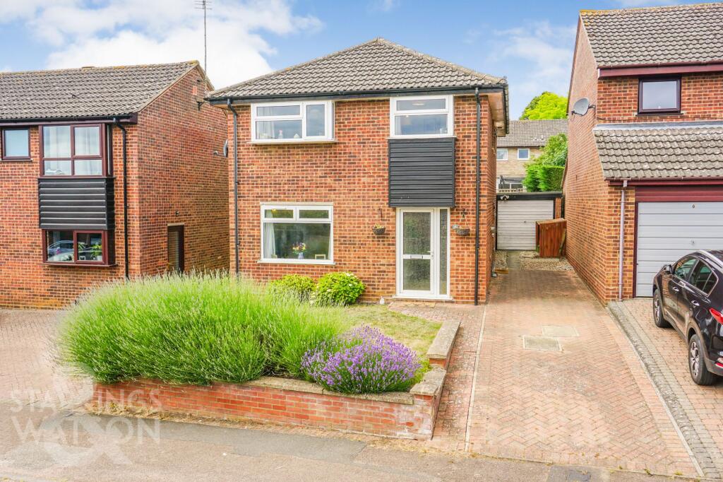 Main image of property: Medeswell Close, Brundall, Norwich