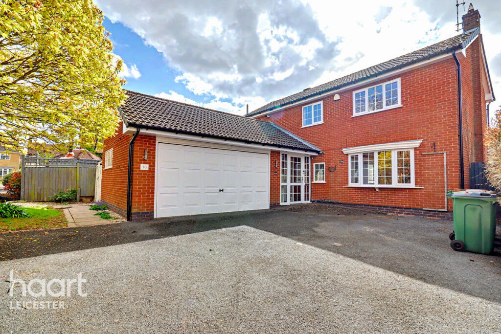 Main image of property: Foresters Close, Leicester
