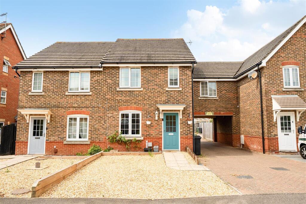 Main image of property: Thyme Avenue, Whiteley