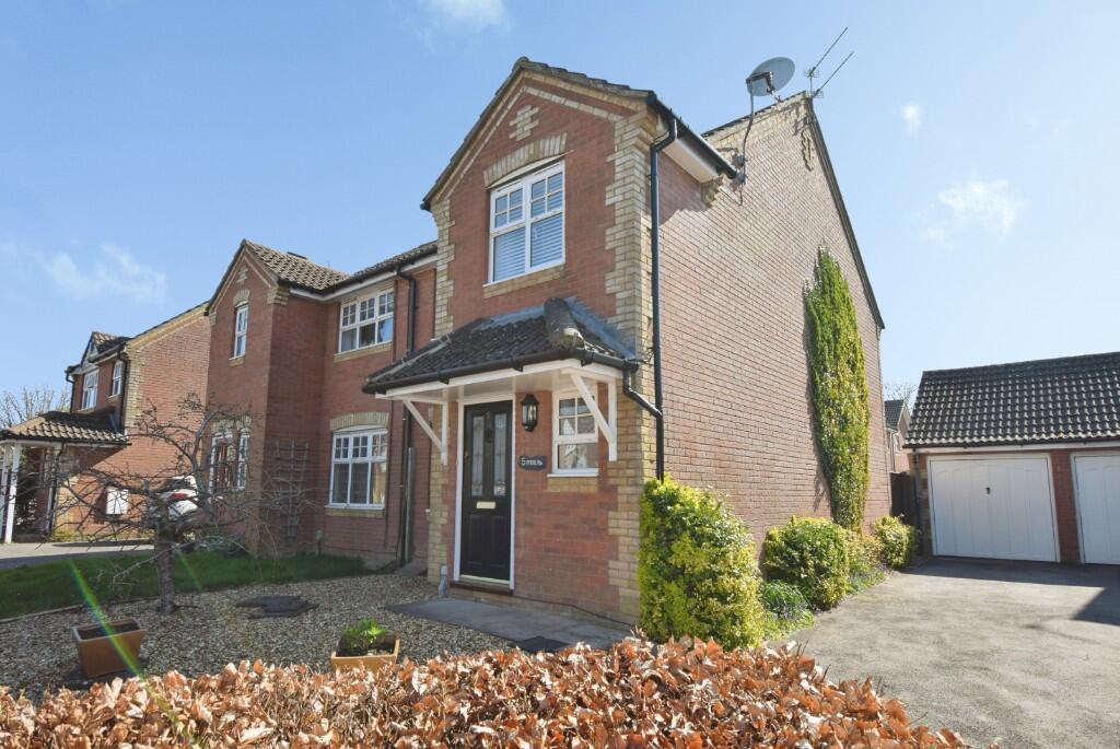 Main image of property: Mckie Road, Amesbury, SP4 7XD