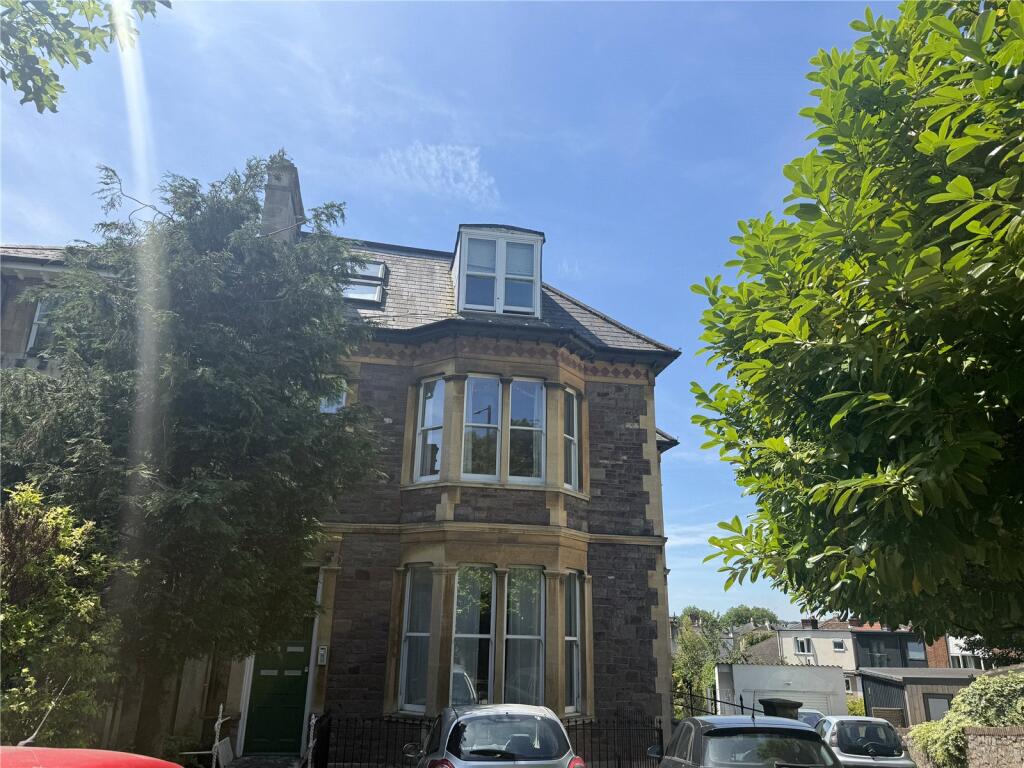 Main image of property: Redland Road, First Floor Flat Rear, Redland, Bristol, BS6