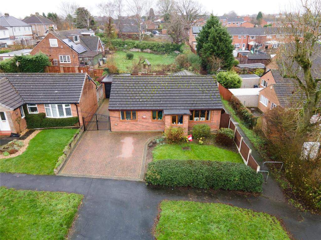 Main image of property: Dale Park Avenue, Kilburn, Belper, Derbyshire, DE56