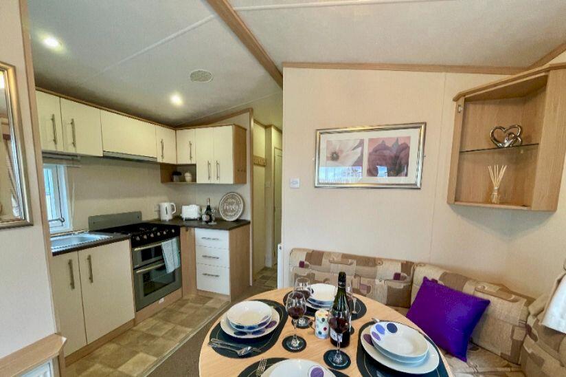 Two Bed Pemberton Elite 2010 (35x12), Clea Hall, Westward, Caldbeck, Cumbria, CA7 8NQ photo 3