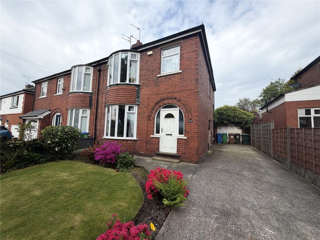 Main image of property: Springfield Road, Middleton, Manchester, M24
