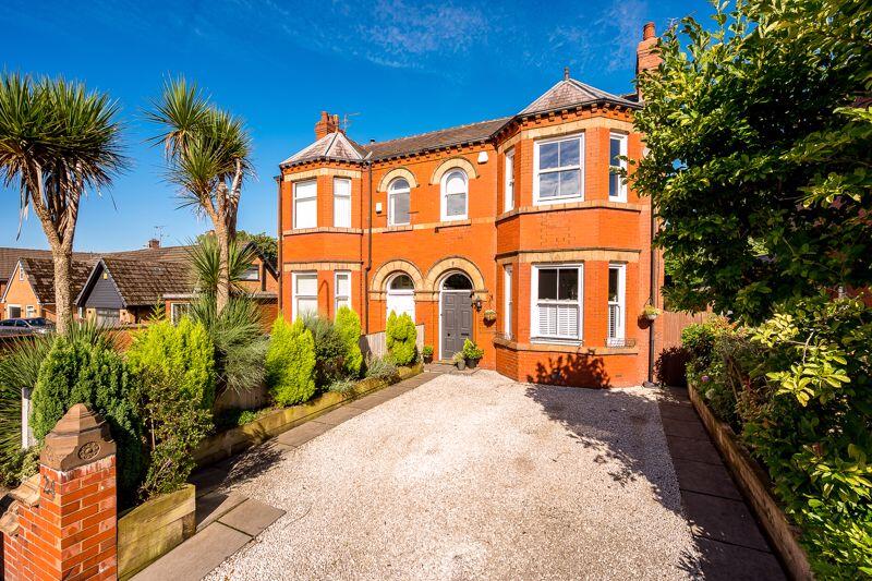 Main image of property: Spencer Road, Whitley, Wigan
