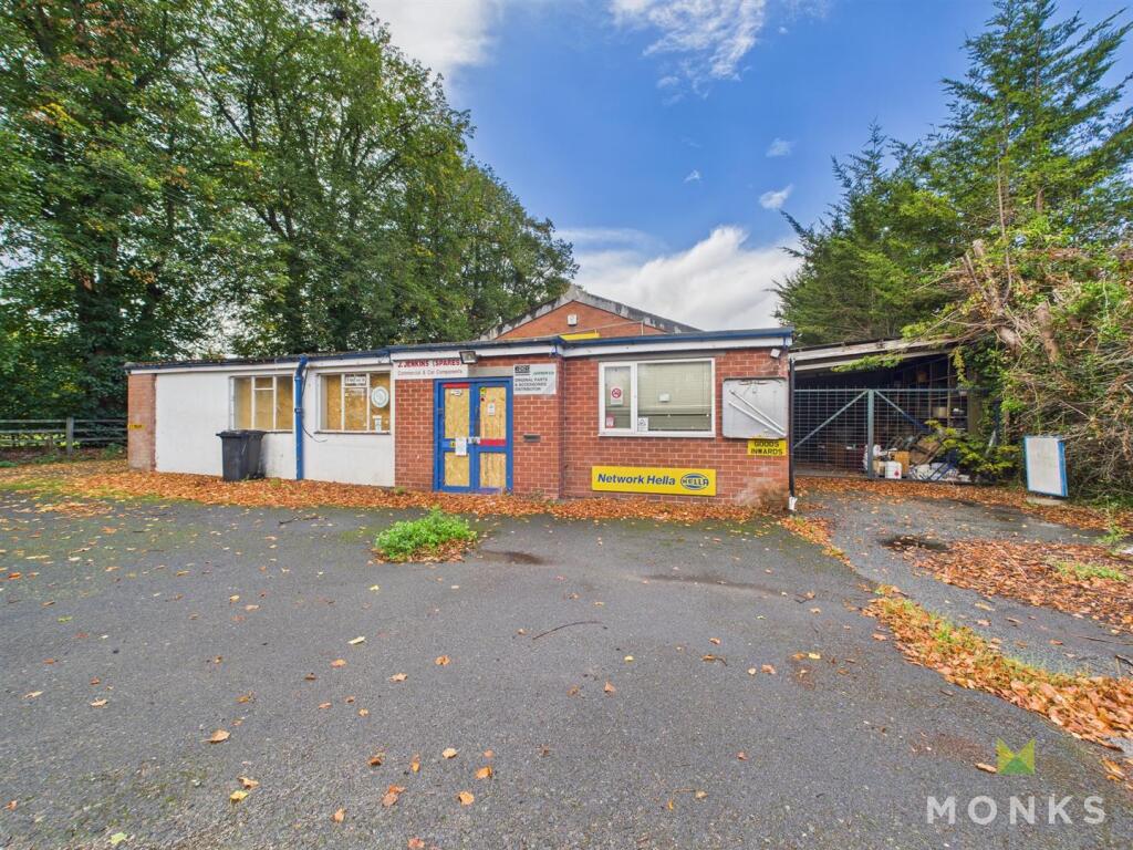 Main image of property: Love Lane, Wem, Shrewsbury
