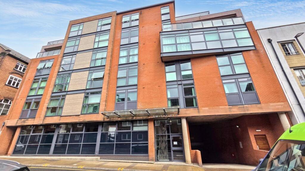 Main image of property: Rockingham Street, Sheffield