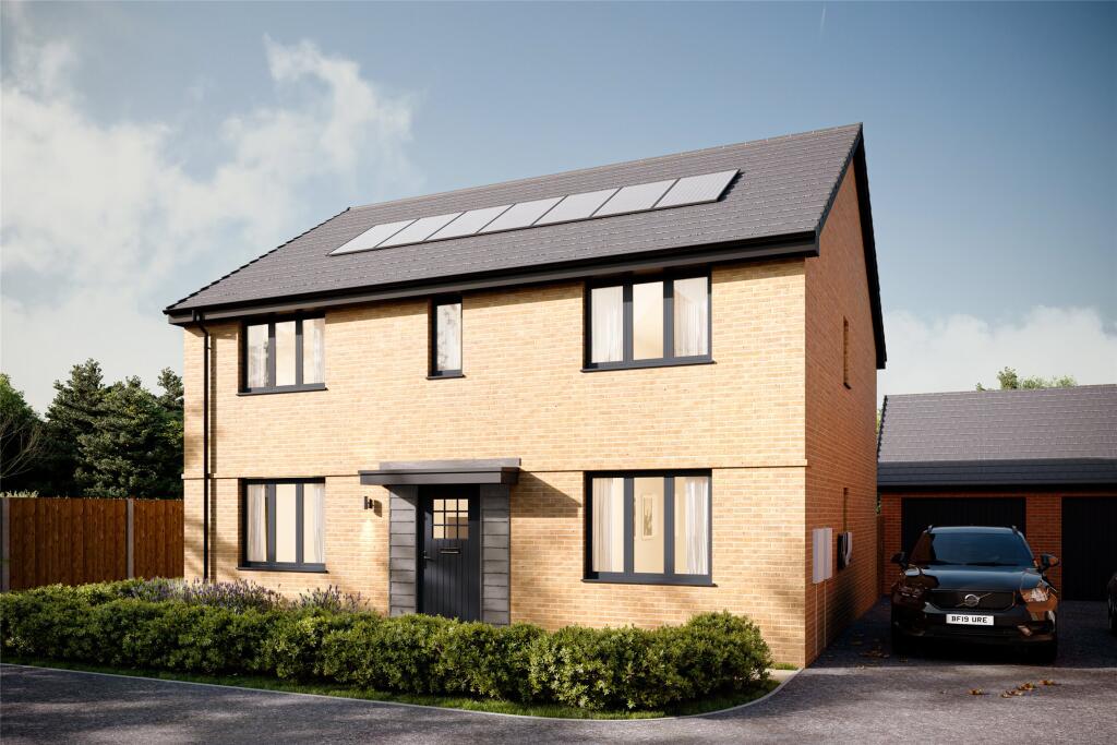 Main image of property: Plot 8, The Hazel, Athelai Edge II, Down Hatherley, Gloucester, GL2