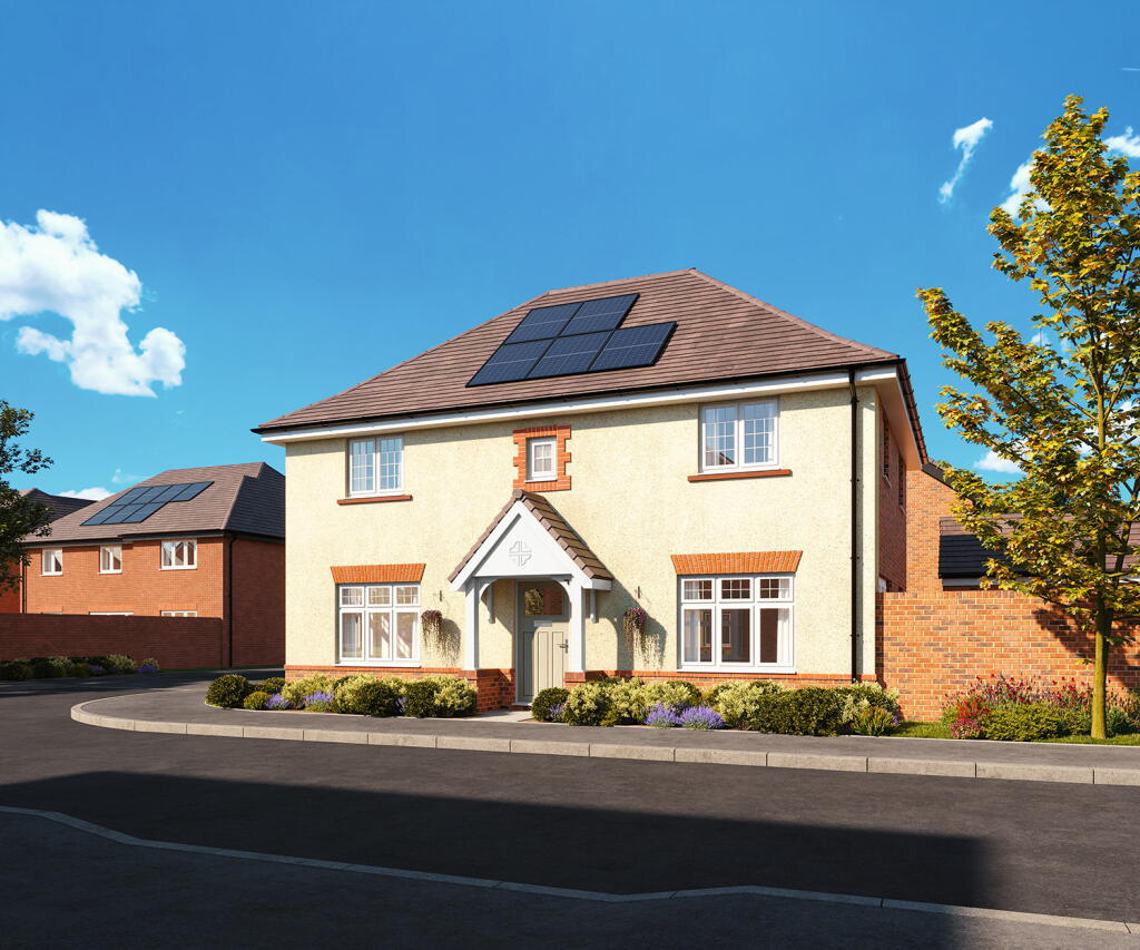 Main image of property: Mapperley Meadows, Nottingham