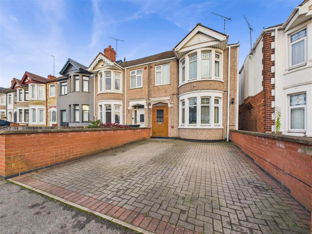 Main image of property: Cheveral Avenue, Radford, Coventry