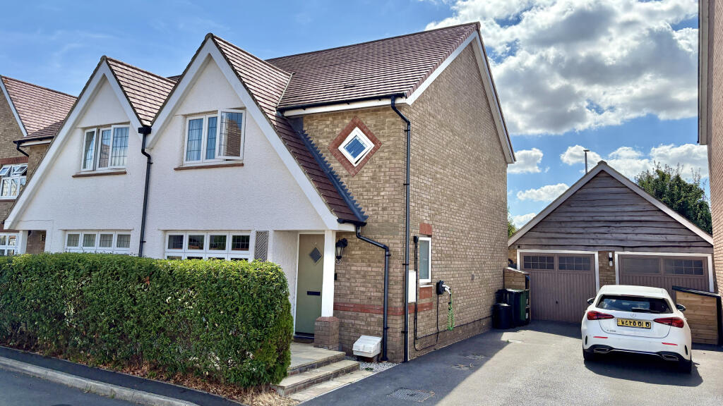 Main image of property: Schofield Close, Bathpool, Taunton, Somerset