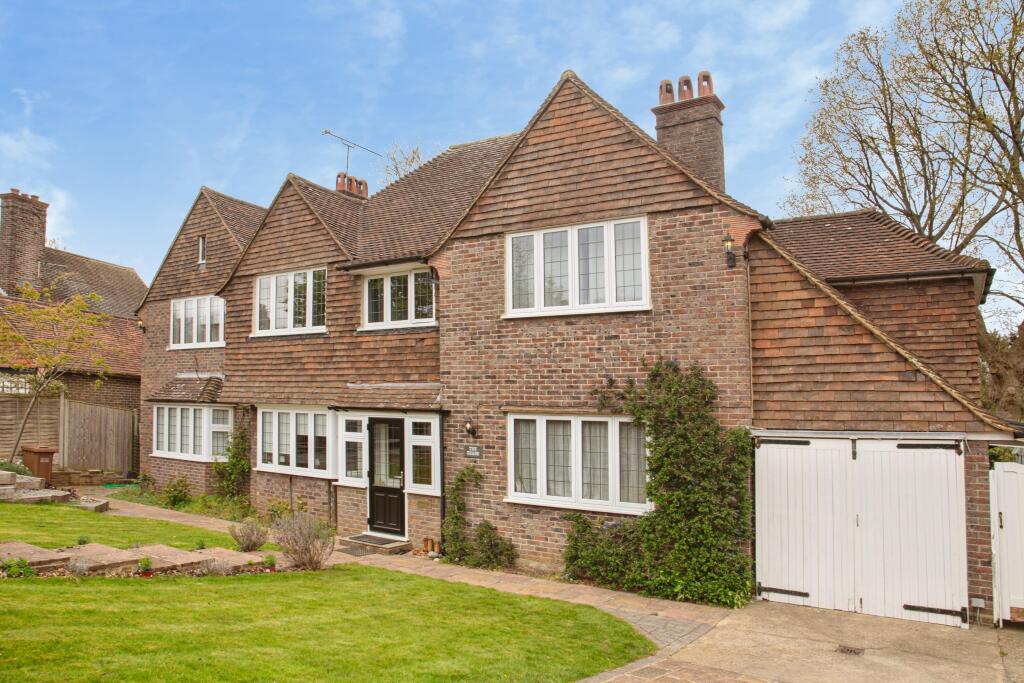 Main image of property: The Chase, Church Hill, Merstham