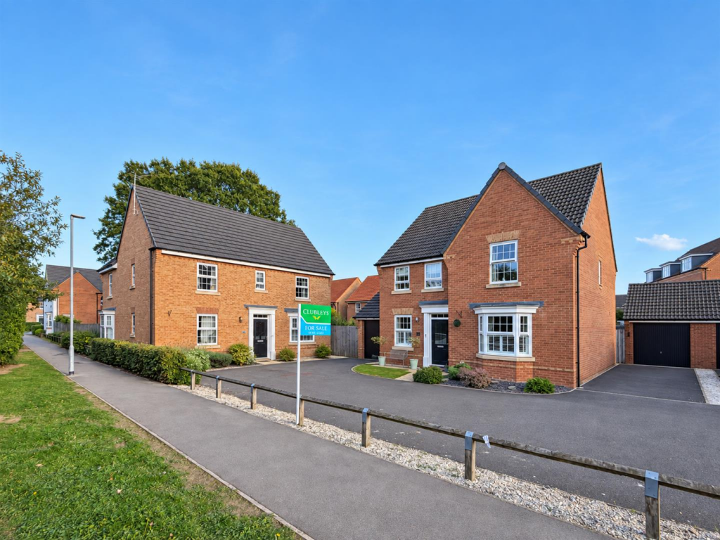 Main image of property: Long Moor Chase, Stamford Bridge, York