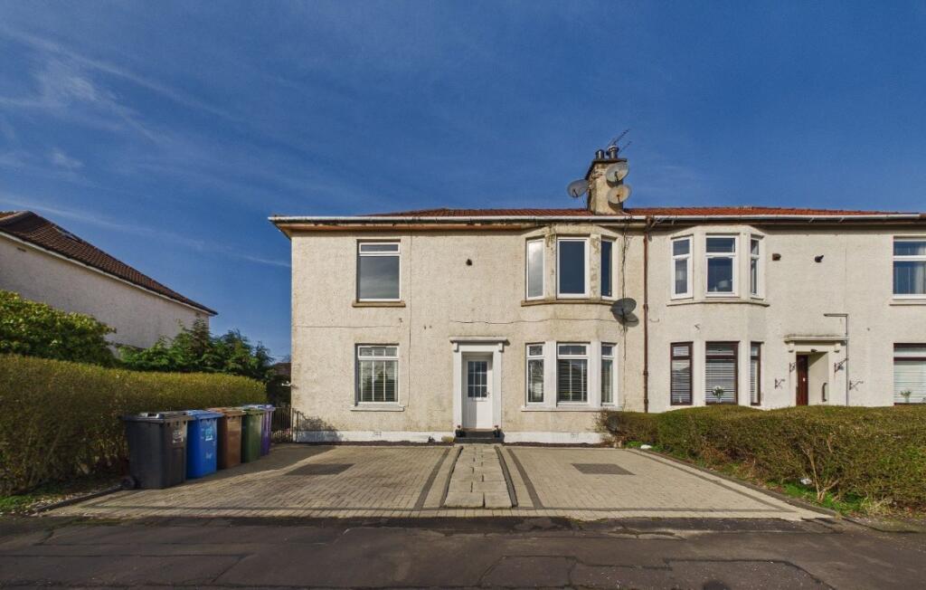 Main image of property: 51 Lochlibo Avenue, Glasgow, Lanarkshire, G13 4AE