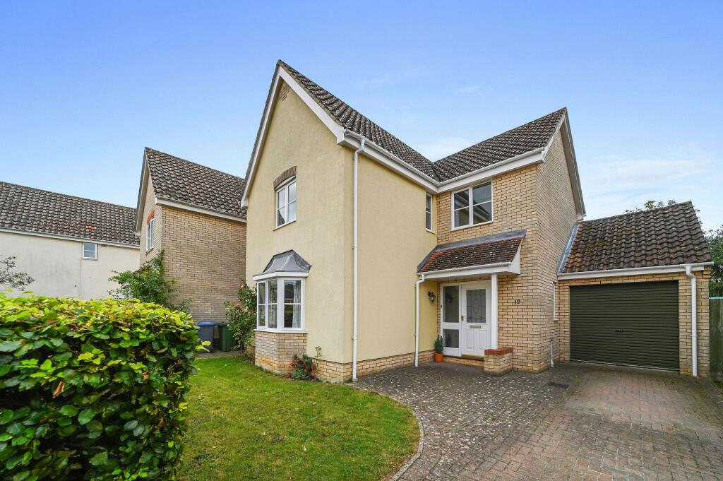 Main image of property: Alice Driver Road, Grundisburgh, IP13