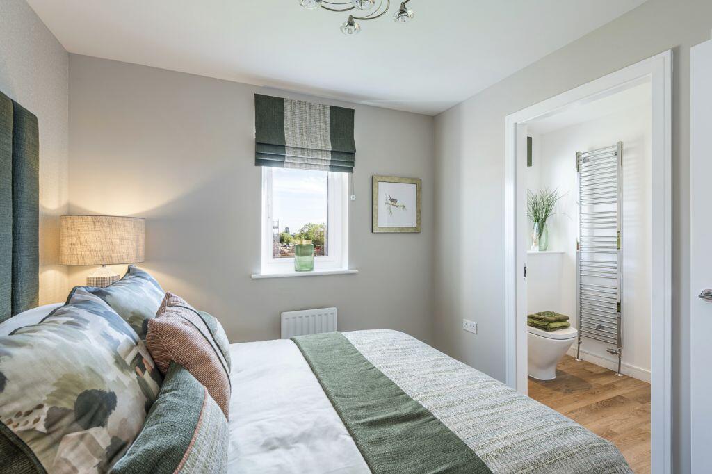 5 bedroom detached house for sale in Plot 69, The Tiree, 17