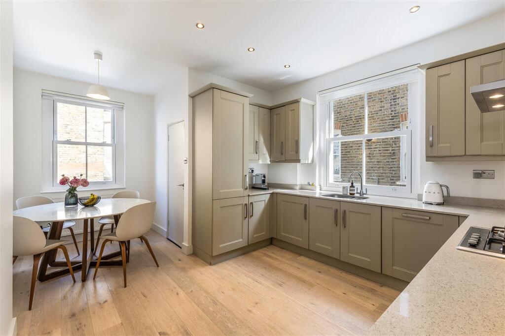 Apartment in London - View 4