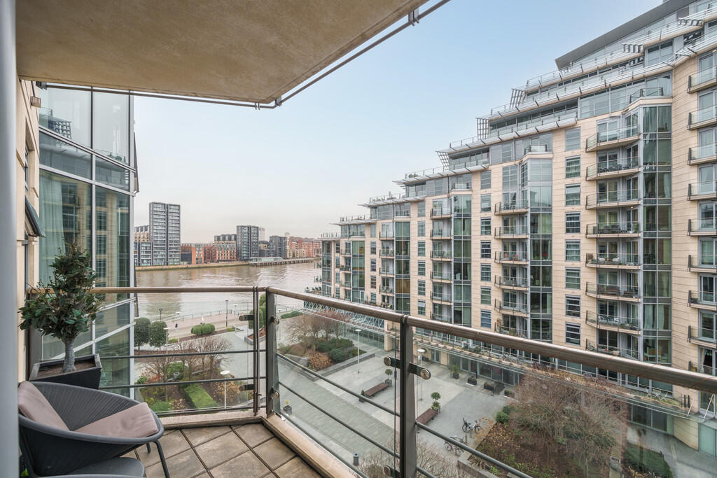 Main image of property: Commodore House, Battersea Reach