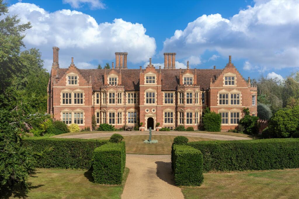 Main image of property: Haughley Park, Stowmarket, Suffolk IP14