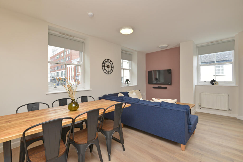 Flat 4, Isca Lofts, Exeter, EX4 - View 3