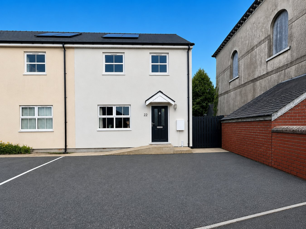 Main image of property: Heol Dewi, Newcastle Emlyn, SA38