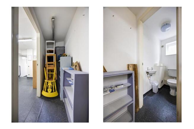 Cloakroom