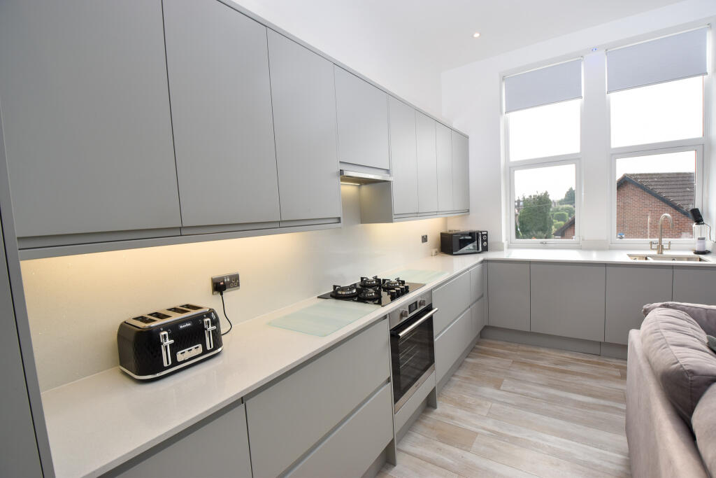 Apartment in Trafford, Greater Manchester - More