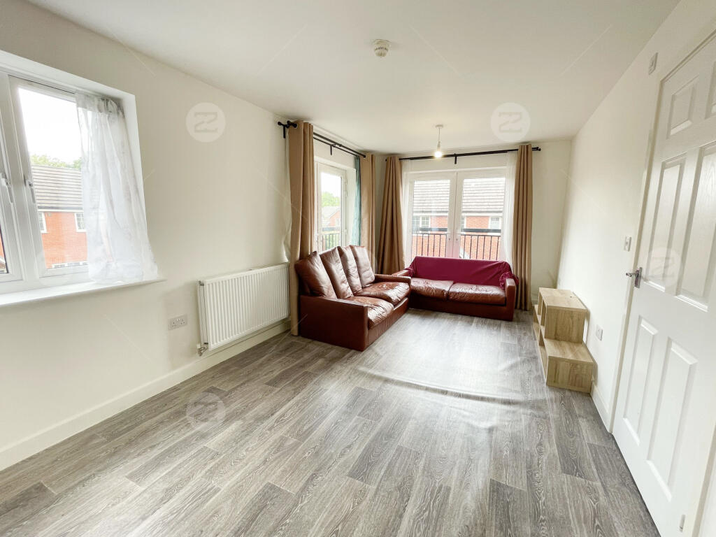 Main image of property: 2/F, 5 Wicket Drive, Birmingham, B16 0ND