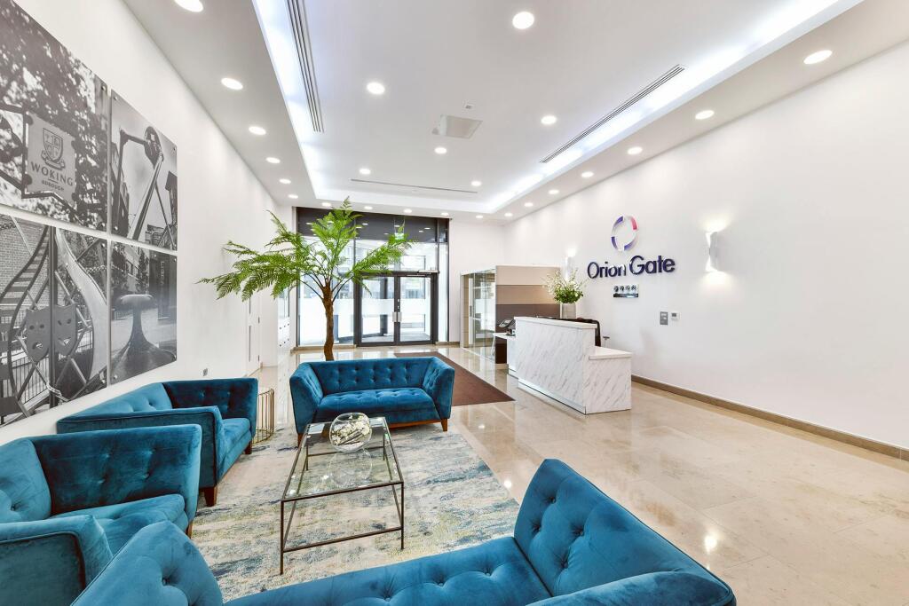 Orion Gate 14 reception.jpg