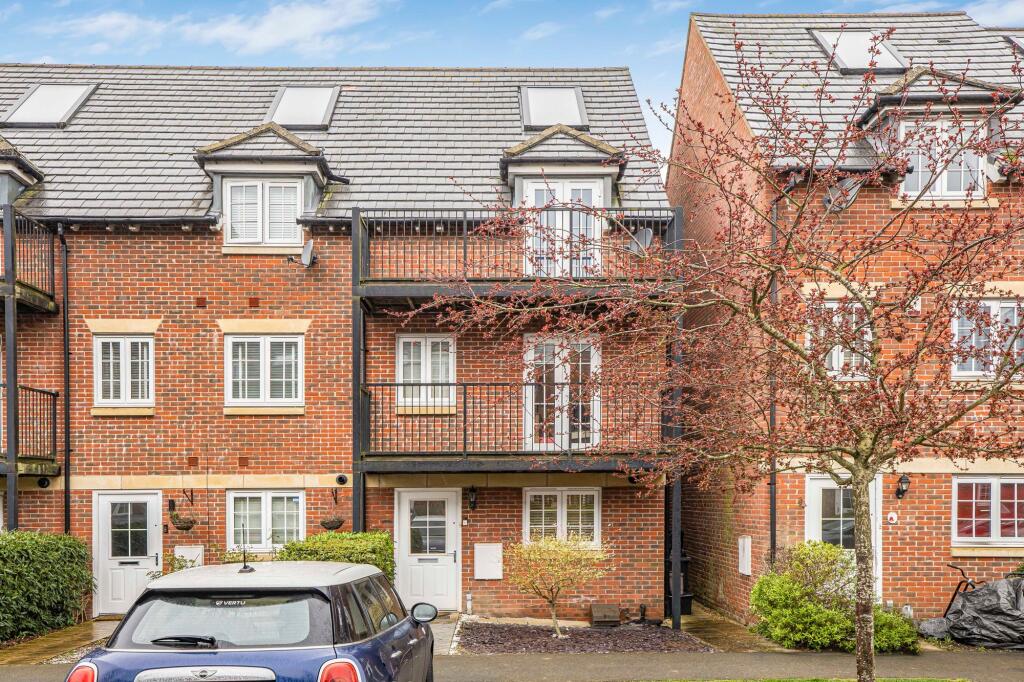 Main image of property: Kingshill Drive, High Wycombe, HP13