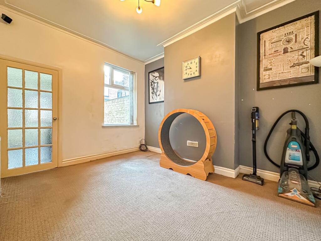 House in Wirral, Liverpool City Region - More