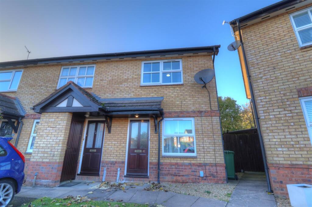 Main image of property: St Margarets Road, Evesham