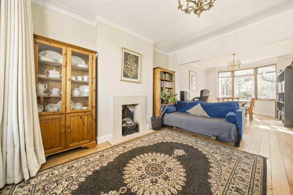House in London - More