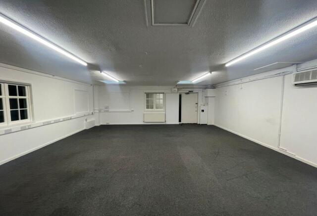 Open Plan Office