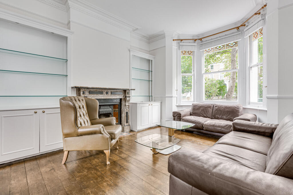 Main image of property: Larkhall Rise,
Clapham, SW4