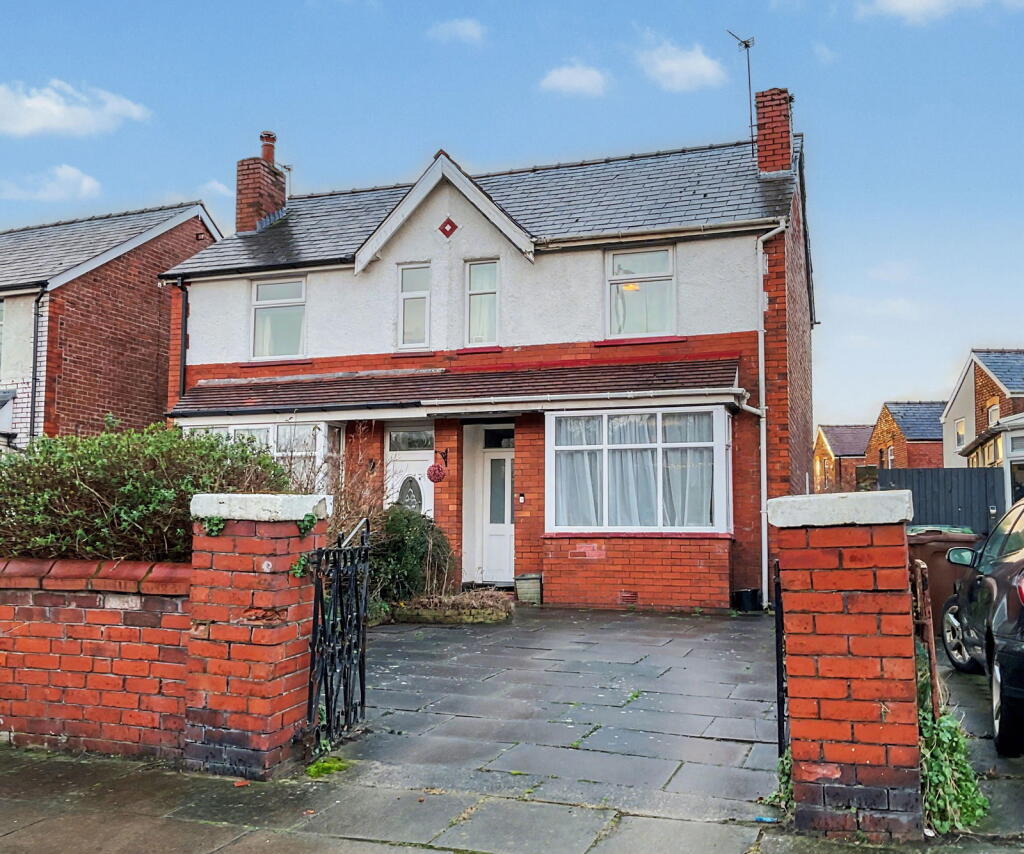 Main image of property: Wennington Road, Southport