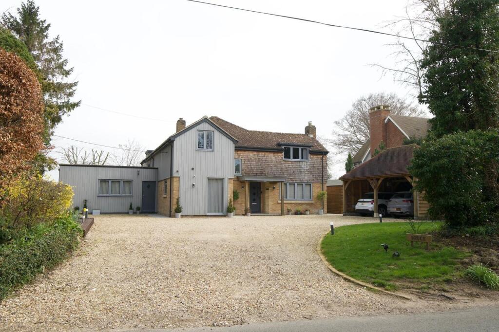 Main image of property: Winter Lane, West Hanney, OX12, Oxfordshire