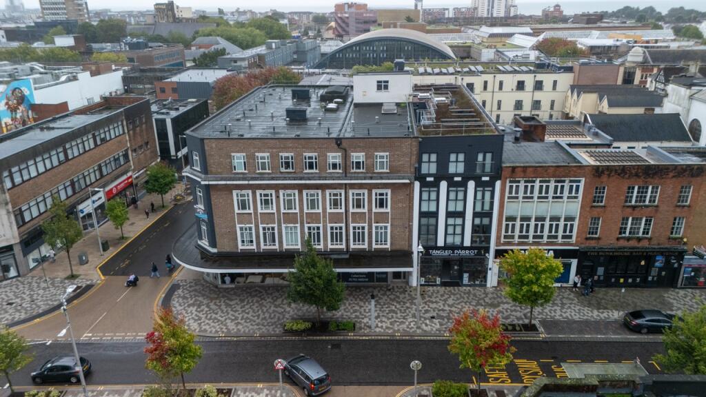 Main image of property: Portland House, The Kingsway, City Centre, Swansea