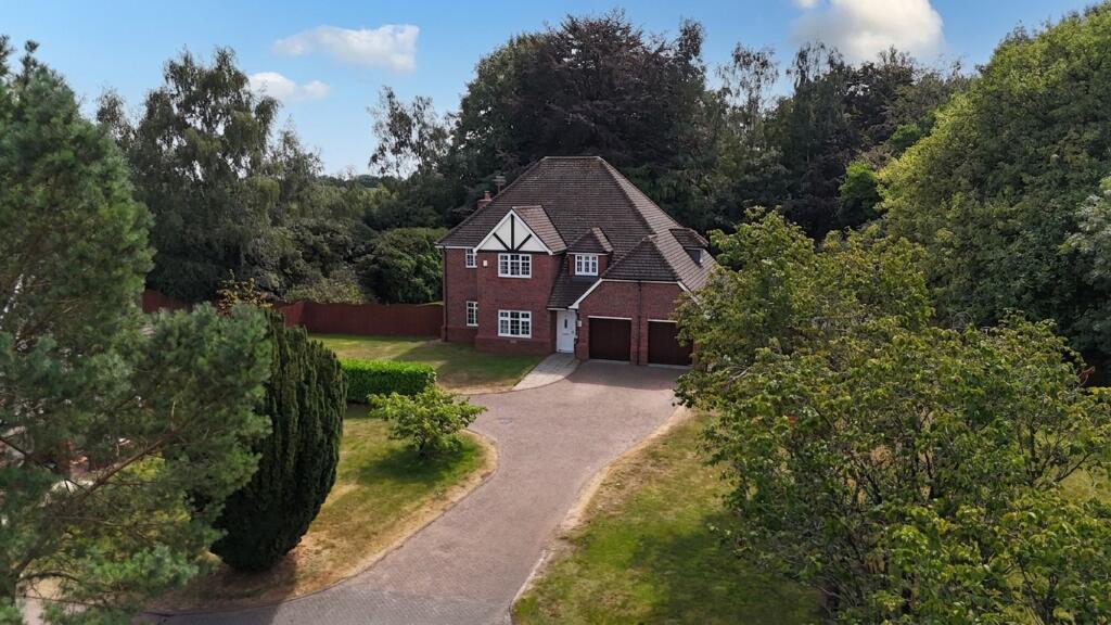 Main image of property: Nightingale Walk, Blythe Bridge, ST11