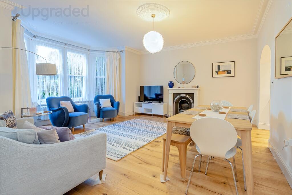 Main image of property: GF, Christchurch Road 3, Bristol, England