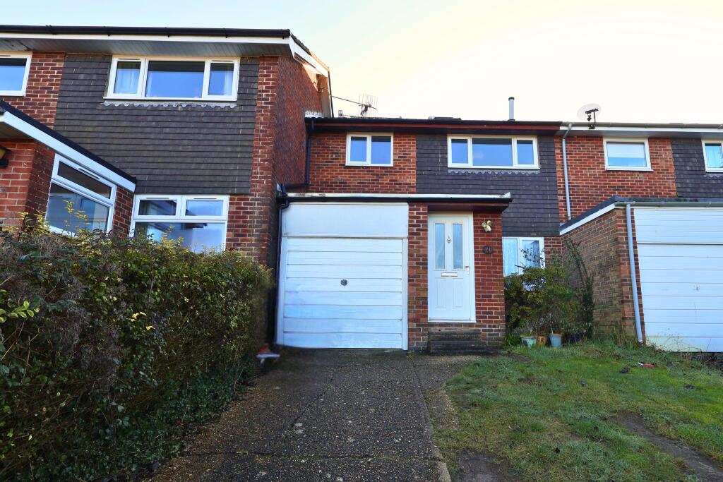 Main image of property: DRAYCOTE ROAD, HORNDEAN