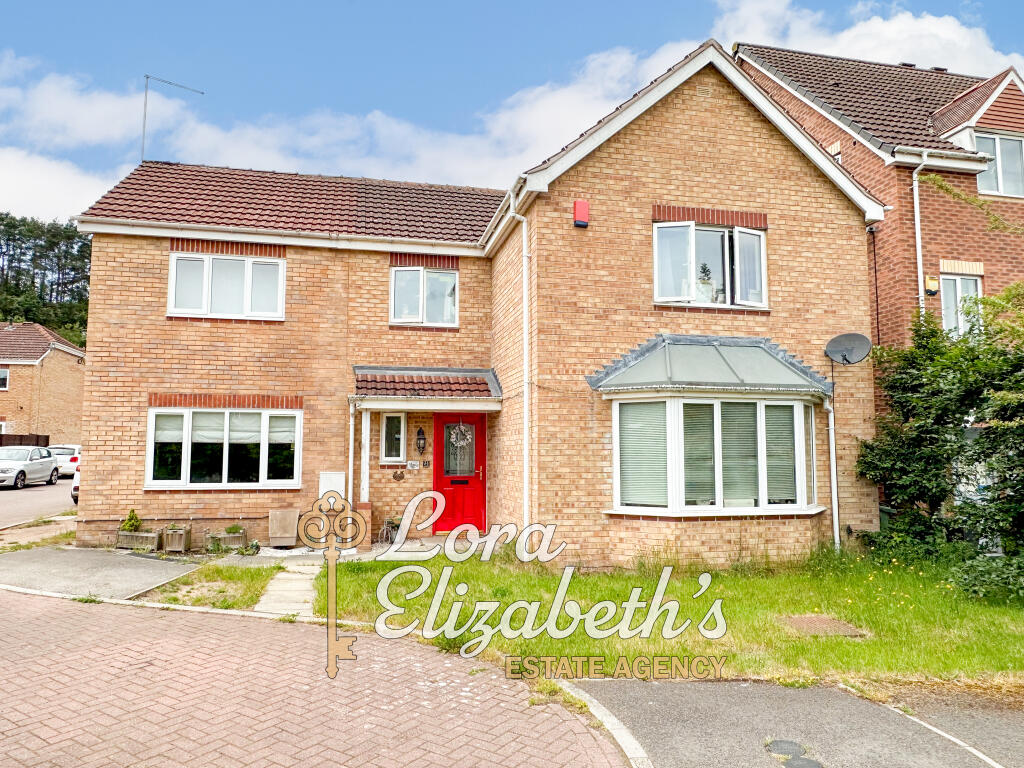 Main image of property: Redwood Court, Mansfield, Nottinghamshire