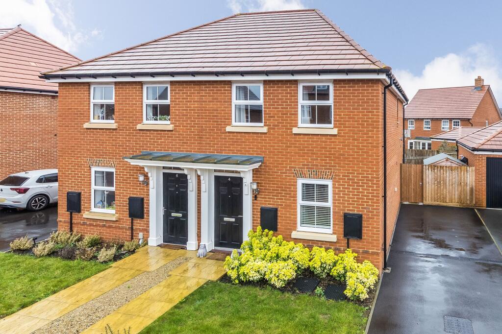 Main image of property: Wivell Drive, Abingdon, OX14