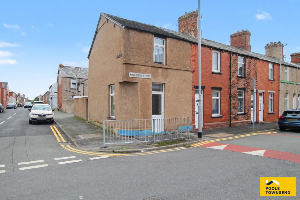 Main image of property: Rawlinson Street, Barrow-in-furness, LA14 2DU