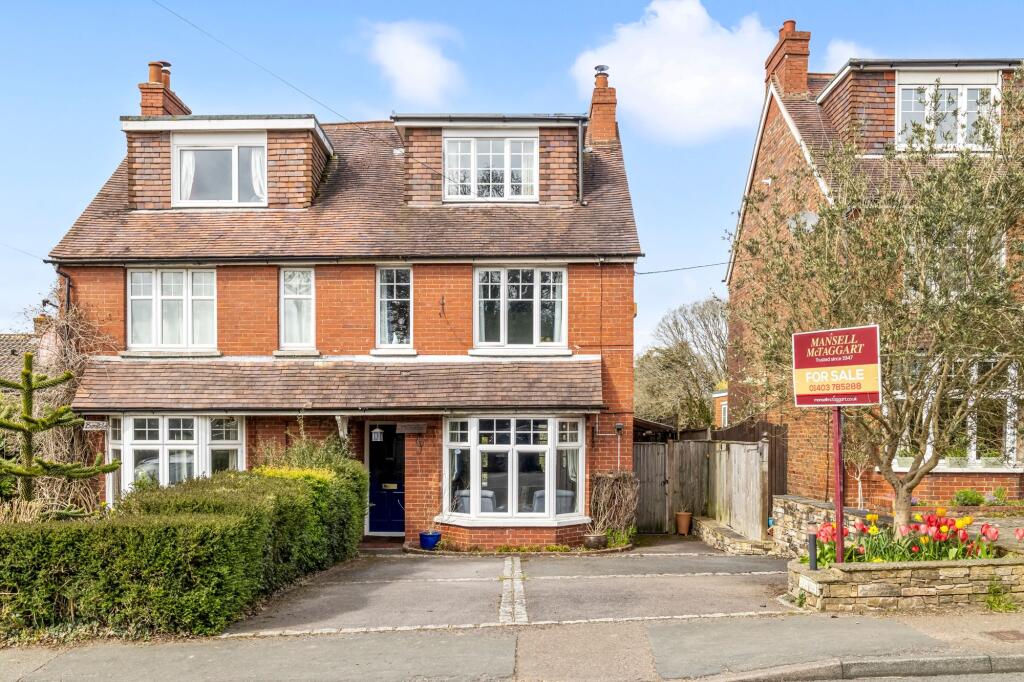 Main image of property: Church Street, Rudgwick, RH12