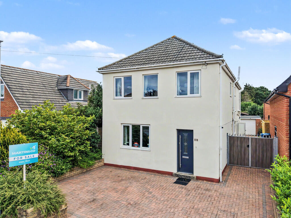 Main image of property: Brixey Road, Parkstone