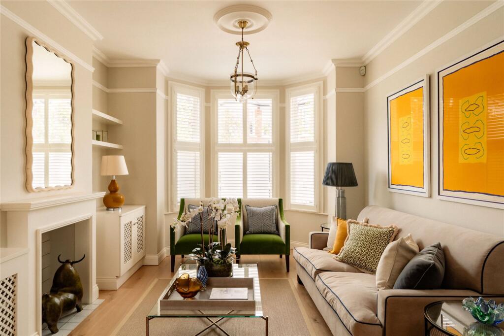Main image of property: Balliol Road, North Kensington, London, W10