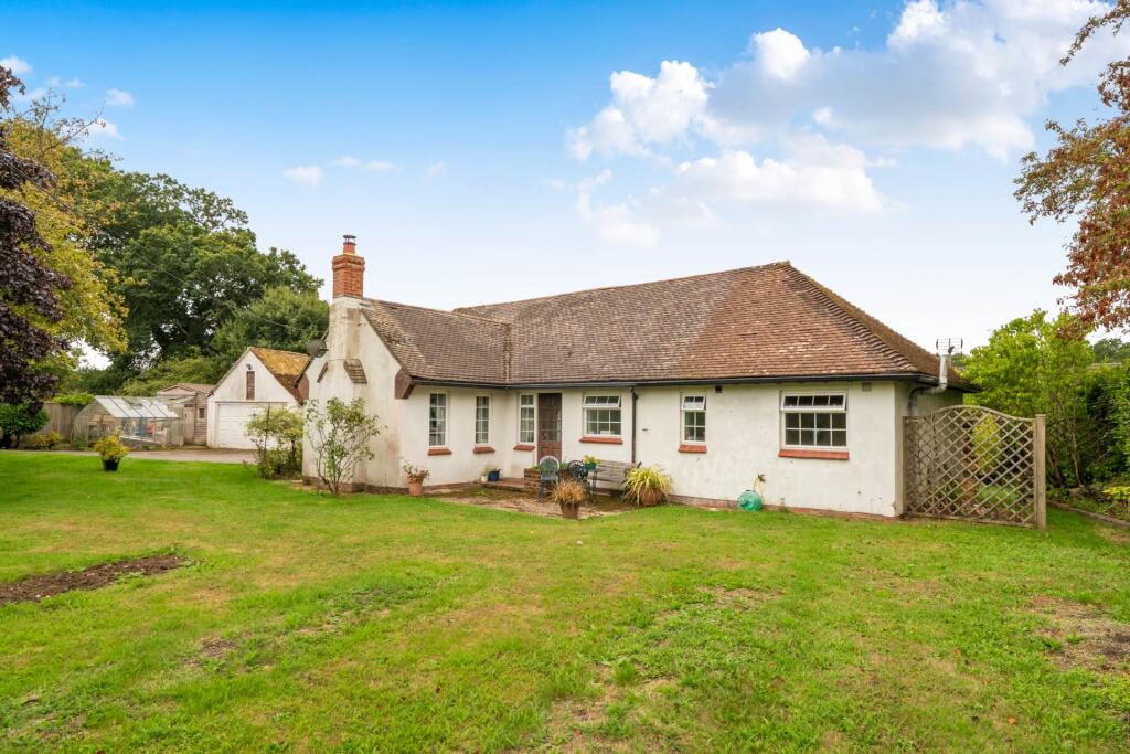 Main image of property: Hale, Hampshire - About 3.9 Acres